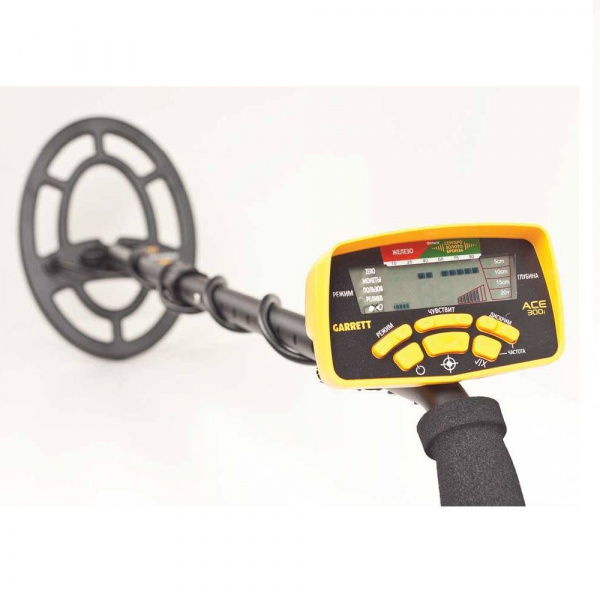 Металлодетектор ACE 300i RUS комплект (+ Pro-Pointer AT)