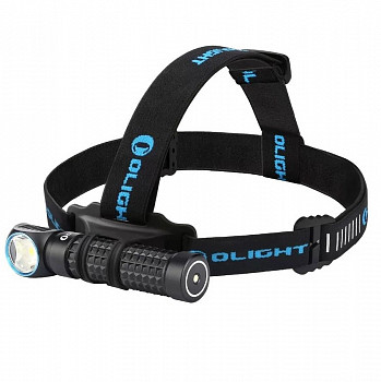 Фонарь налобный Olight Perun NW
