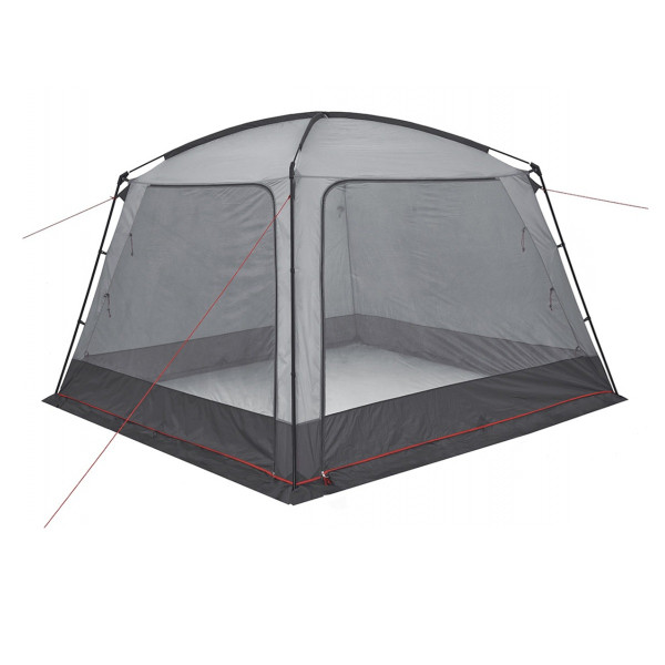 Тент Trek Planet Rain Tent серый/т.серый