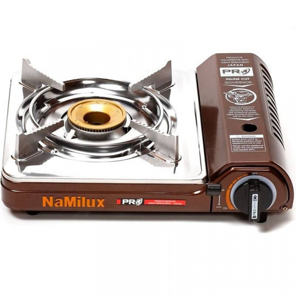 Плита газовая  NaMilux NA-PL2013PS