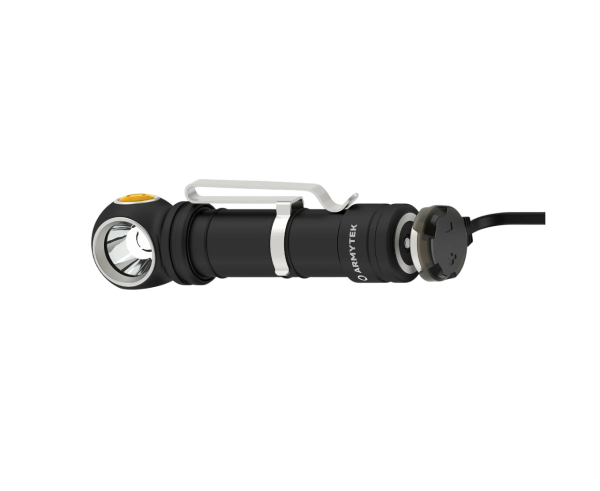 Фонарь налобный Armytek Wizard C2 Pro Max LR Тёплый