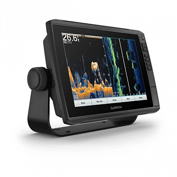 Эхолот-картплоттер Garmin EchoMap Ultra 102sv с датчиком GT56 (010-02526-01)