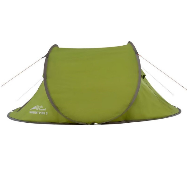 Палатка Trek Planet Moment Plus 3 зеленый