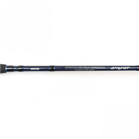 Удилище АМУЛЕТ Олта (AM3-802F (Тест гр.5-15))