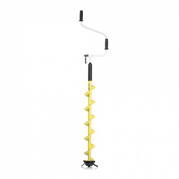 Ледобур ICEBERG-SIBERIA 130R-1600 v3.0 правое вращение (LA-130RS) Тонар