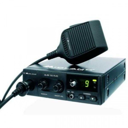 Радиостанция ALAN 100 Plus