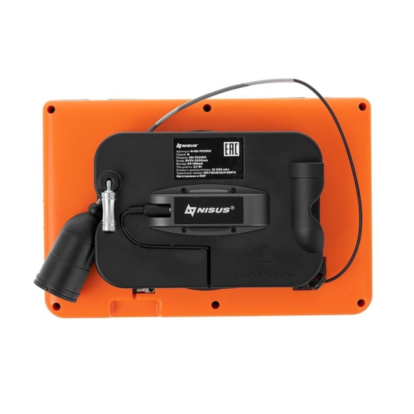 Подводная видеокамера MAXI Custo 7R (N-HD-7020DX) NISUS