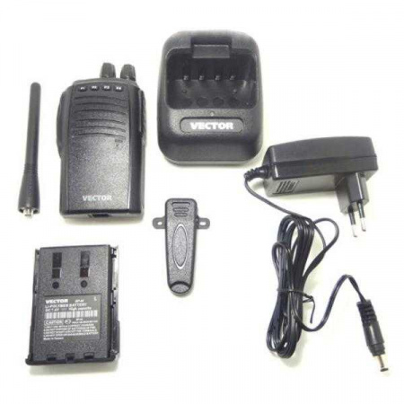 Радиостанция Vector VT-44 PRO