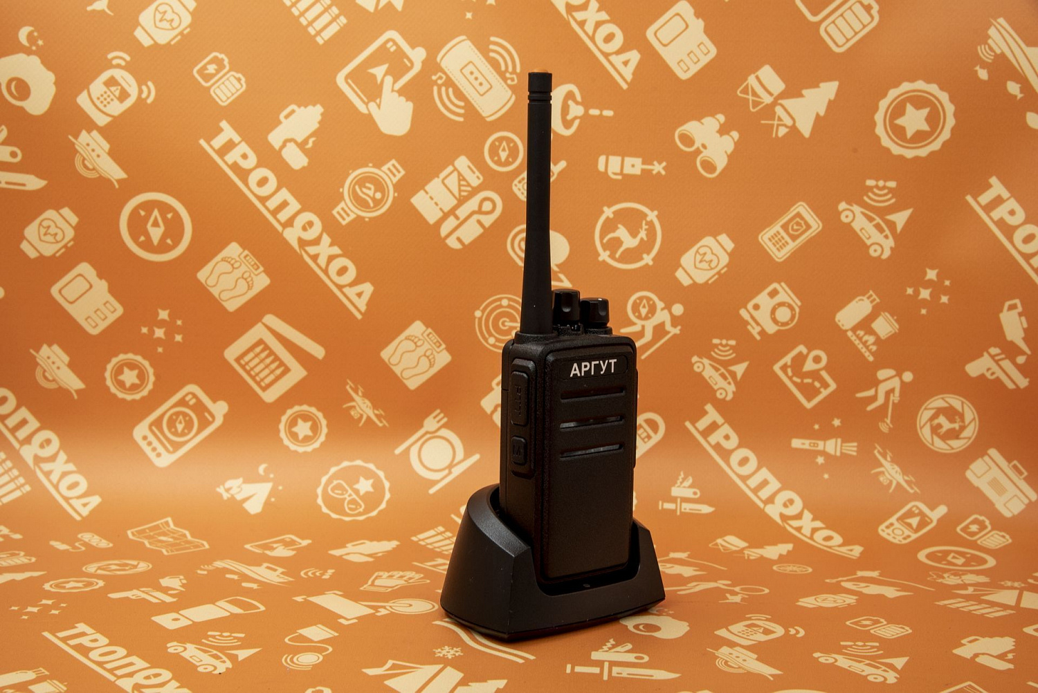 Радиостанция Аргут А-43