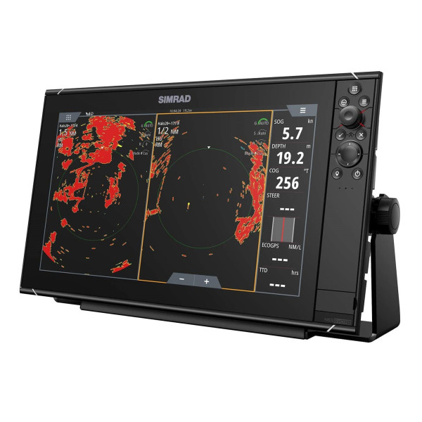 NSS16 evo3S with world basemap