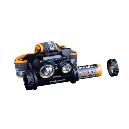 Фонарь налобный Fenix HM65r