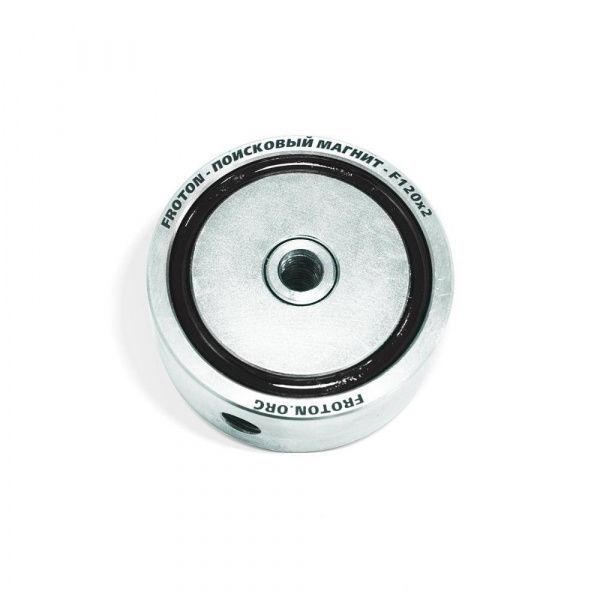 Магнит поисковый FROTON F=120X2кг