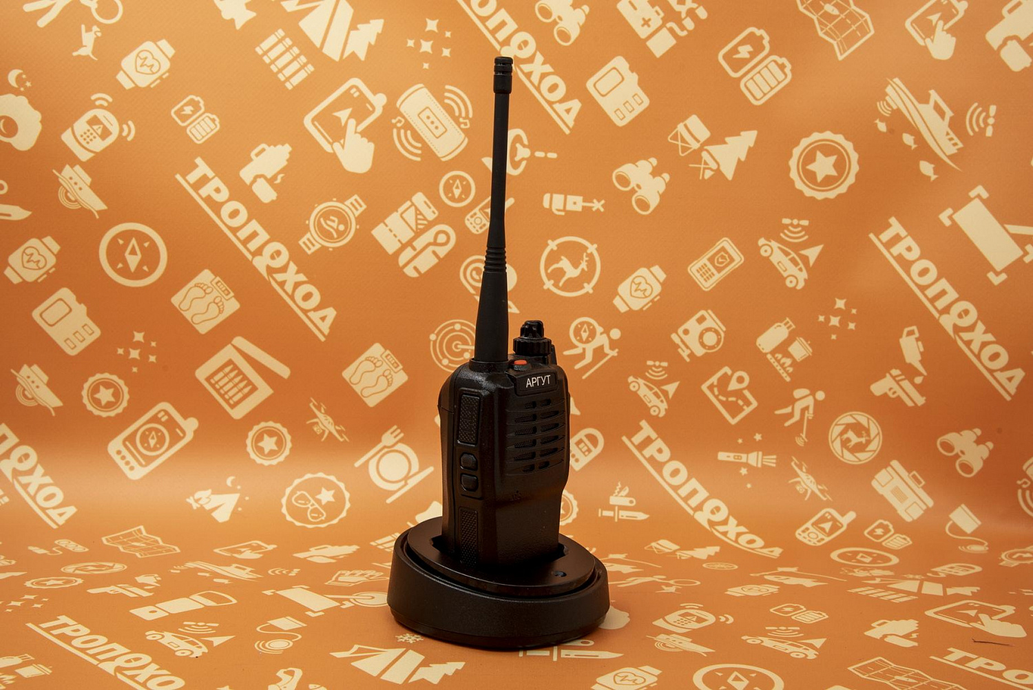 Радиостанция Аргут А-23 NEW