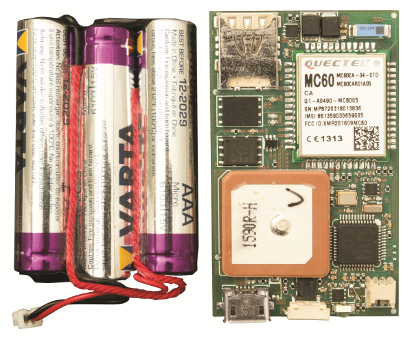 АвтоФон Омега-маяк 8.3