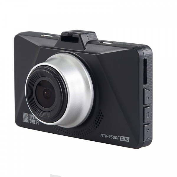 Автомобильный видеорегистратор SilverStone F1 NTK-9500F DUO