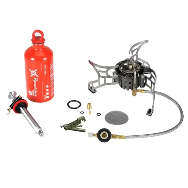 Горелка Bulin мультитопливная BL100-T4 (газ/бензин)