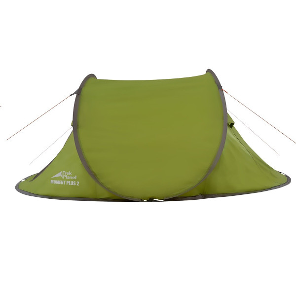 Палатка Trek Planet Moment Plus 2 зеленый
