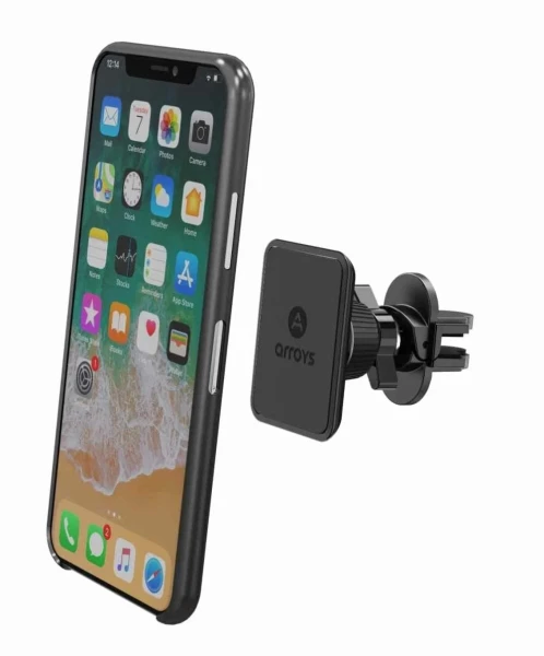 Держатель Arroys Vent One black edition