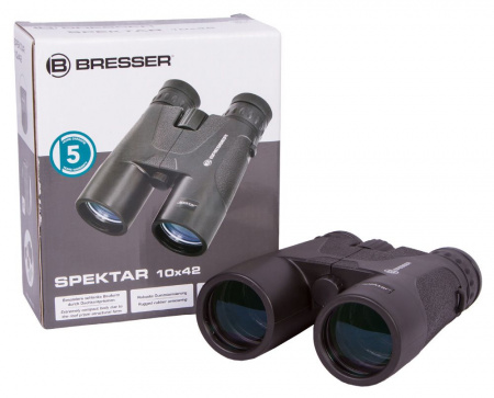 Бинокль Bresser Spektar 10x42