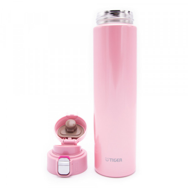 Термокружка Tiger MMJ-A601 Peach Blossom 0,6 л (цвет пудрово-розовый)