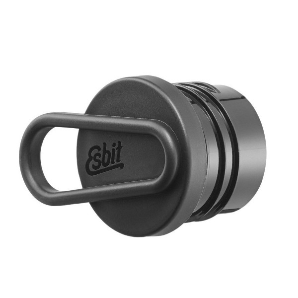 Термос Esbit PICTOR, из нержавеющей стали, черная, 0.75 л