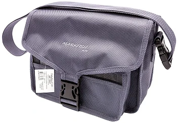 Сумка Fisherbox C110 (в комплекте 3 кор. fisherbox: 250-2 шт, 216-1 шт.) цвет: серый