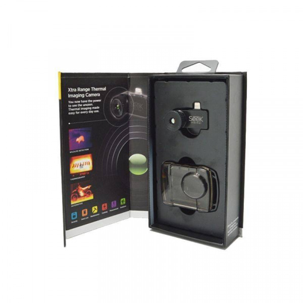 Тепловизор SEEK THERMAL XR (ДЛЯ IOS) KIT FB0060i
