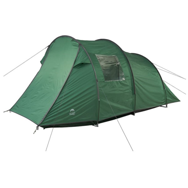 Палатка Jungle Camp Ancona 4 зеленый