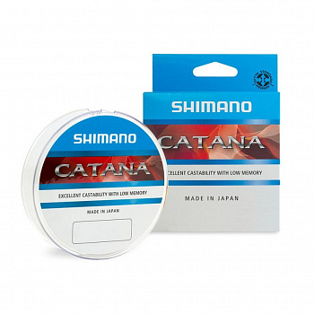 Леска Shimano Catana Spinning (100м, 0,405, 15,5кг)