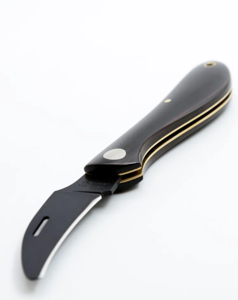 Флористический нож Chikamasa N-50KFB (black (N-50KFB))