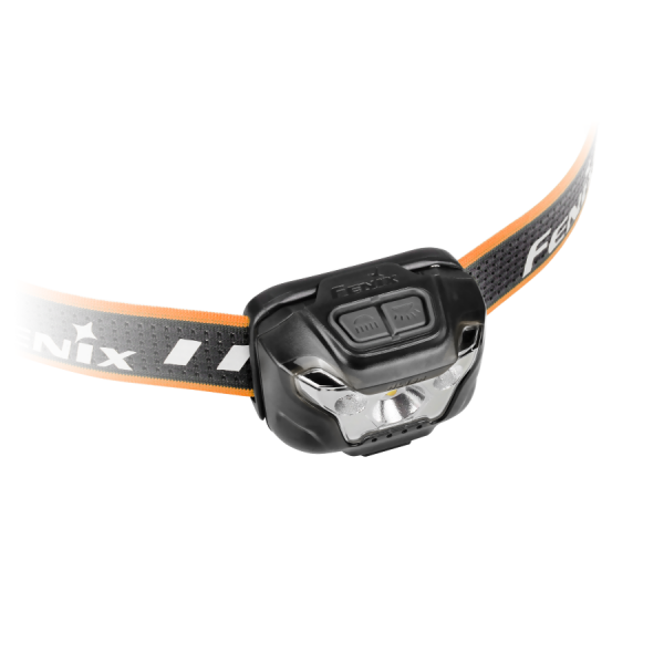 Фонарь налобный Fenix  HL18r голубой