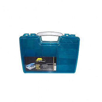 Коробка Plano 1715-02 двухстороняя,16-26 отсеков