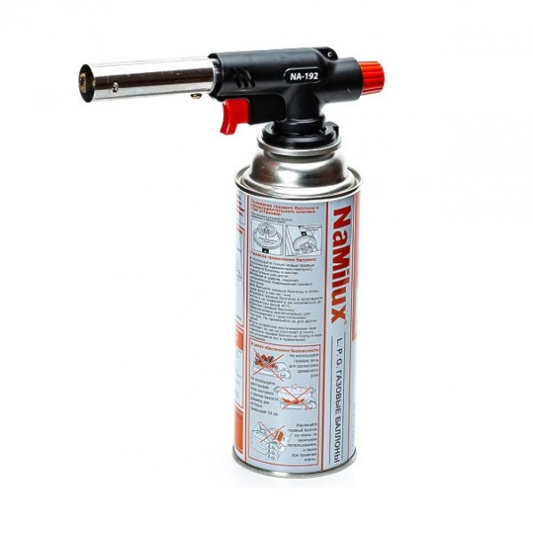 Горелка газовая NaMilux NA-192