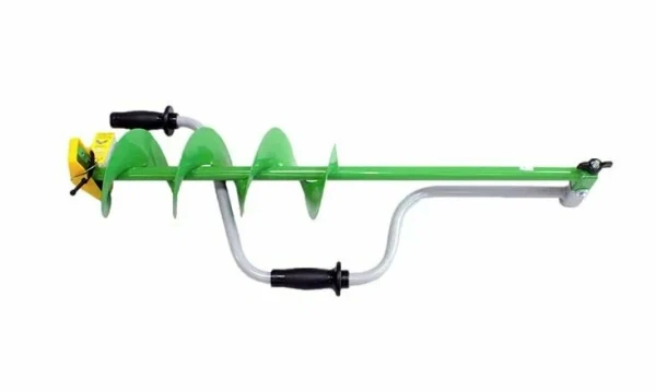 Ледобур HS-130DR правое вращение (LH-130RD) Helios