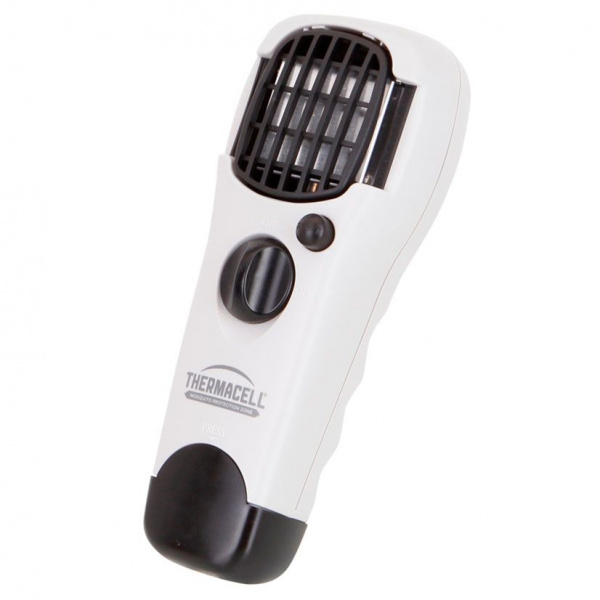 Прибор противомоскитный Thermacell Garden Repeller Grey