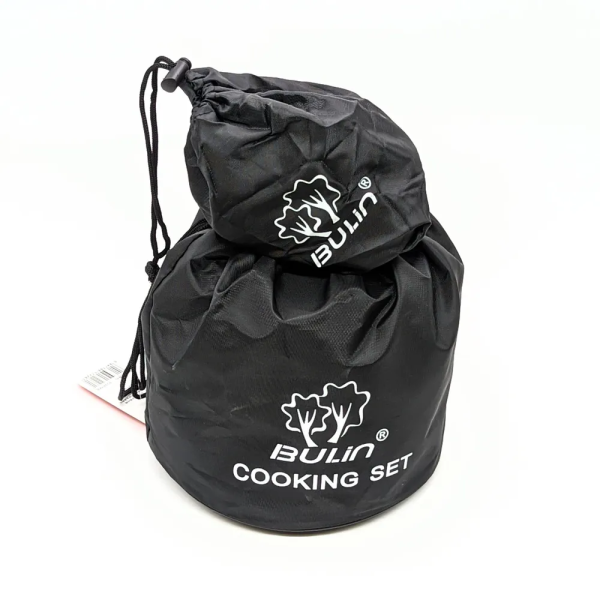 Горелка Bulin BL100-Q1 (газ/спирт) УЦЕНКА