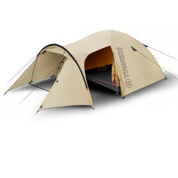 Палатка Trimm Trekking FOCUS, песочный 3+1