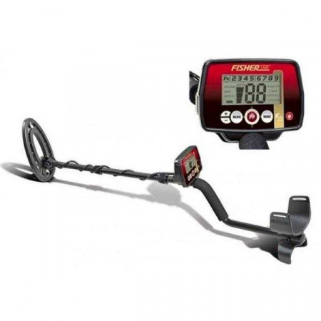 Металлоискатель Fisher F22