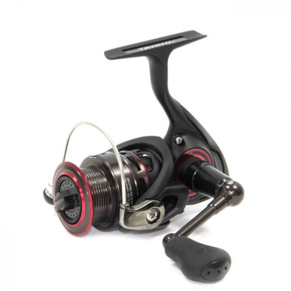 Катушка безынерционная Daiwa LG (4000A (4 подш.))