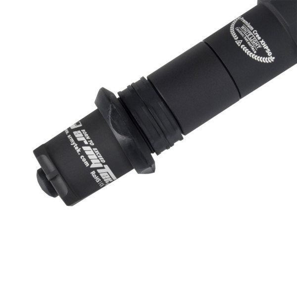 Фонарь Armytek Viking Pro v3 XHP50 Теплый свет