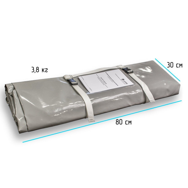 Дно гидрооизоляционное ЛОТОС КУБ 4(260х210)