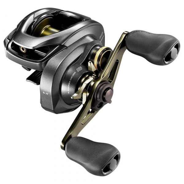 Катушка SHIMANO Curado DC (151 XG)