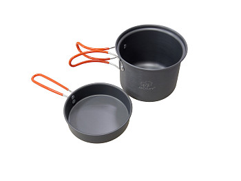 Набор походной посуды Bulin G020 (на 1 персону)