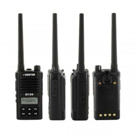 Радиостанция VOSTOK ST-55 диапазон LPD/PMR