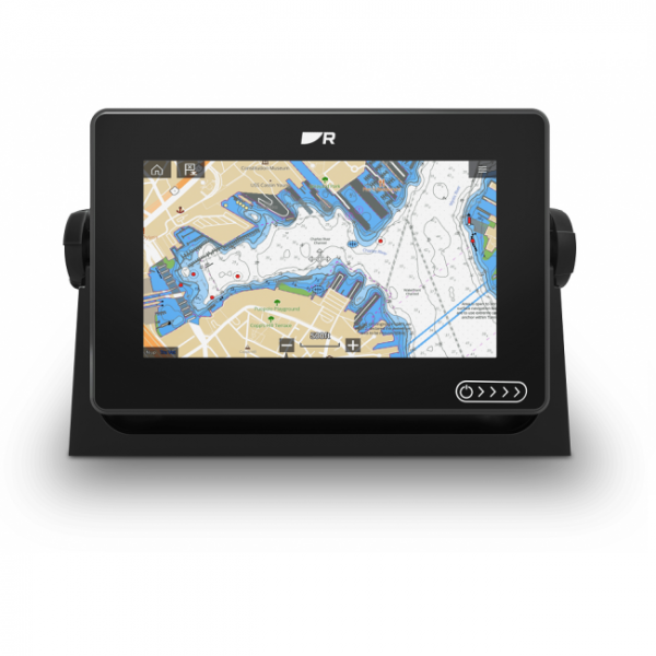 Картплоттер AXIOM+ 7, Multi-function 7" Display