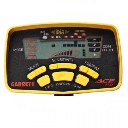 Металлодетектор Garrett ACE-250