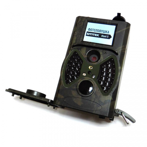 Фотоловушка SITITEK IHUNT S