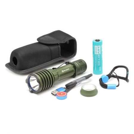 Фонарь Olight Warrior X Pro Green