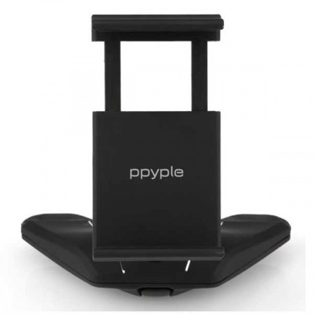 Автомобильный держатель Ppyple CD-N5 black