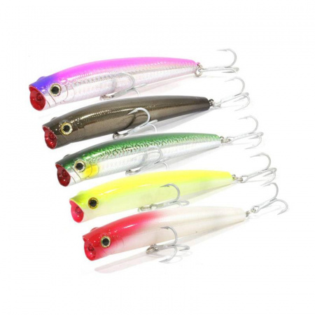 Воблер Bassday Range Popper